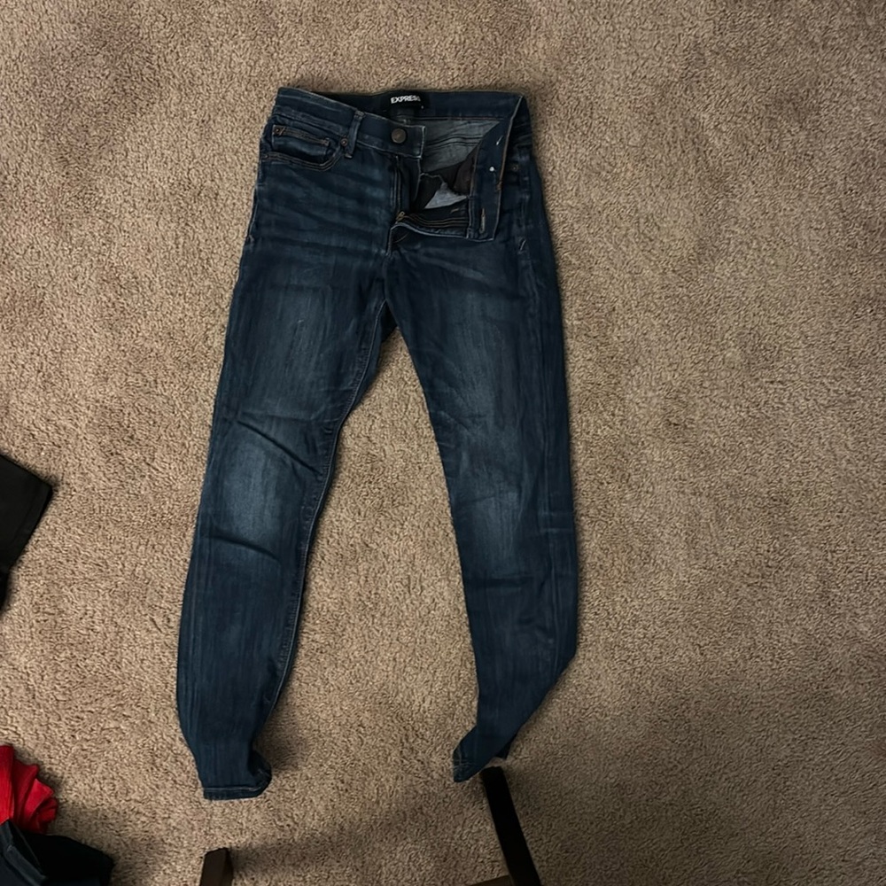 Express legging